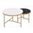 Round Nesting Coffee Table
