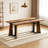 70.9"Rectangular Large Dining Table