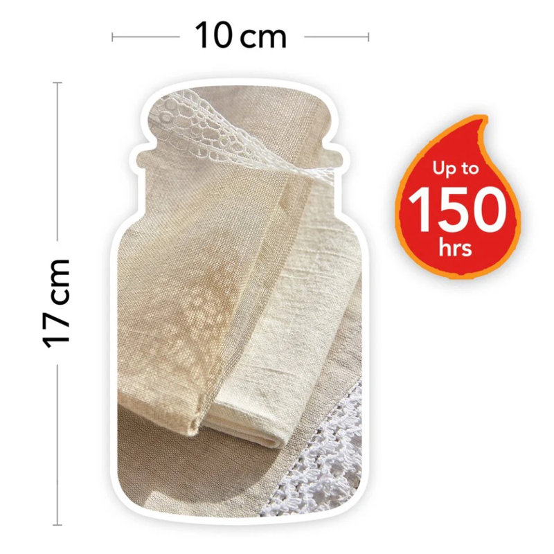  Yankee Candle White Linen And Lace