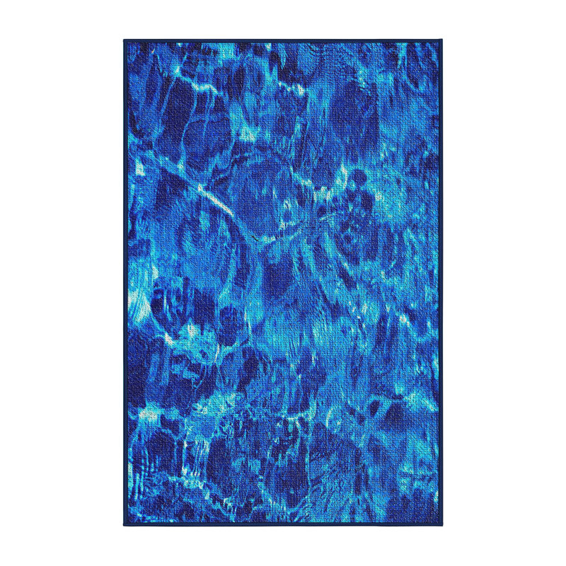 Indoor Rug, Rectangle 2' x 5'