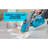 BLACK+DECKER Spillbuster Portable Carpet Cleaner, Handheld