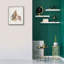 «Floursack Nautical Shells 2» par Danhui Nai, art mural sur toile-571292274