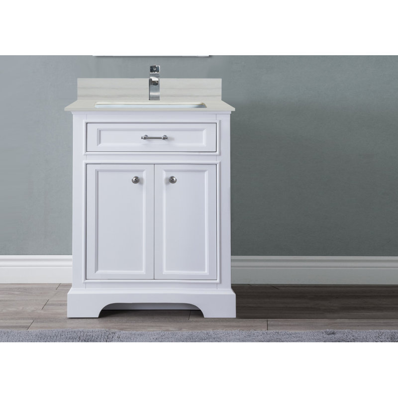 Ensemble de meuble-lavabo simple 25 po Harkness