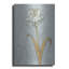 Art mural en métal Winston Porter «Shimmering Summer 2 Soft Grey C» par James Wiens-1915624019