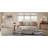 Aneatra Ruffled Cotton Blend Reversible Throw Pillow-280532947-280532946-274632982