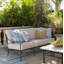 Provence Patio Sofa with Sunbrella Cushions-102144454