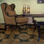 Savonnerie Wool Oriental Area Rug
