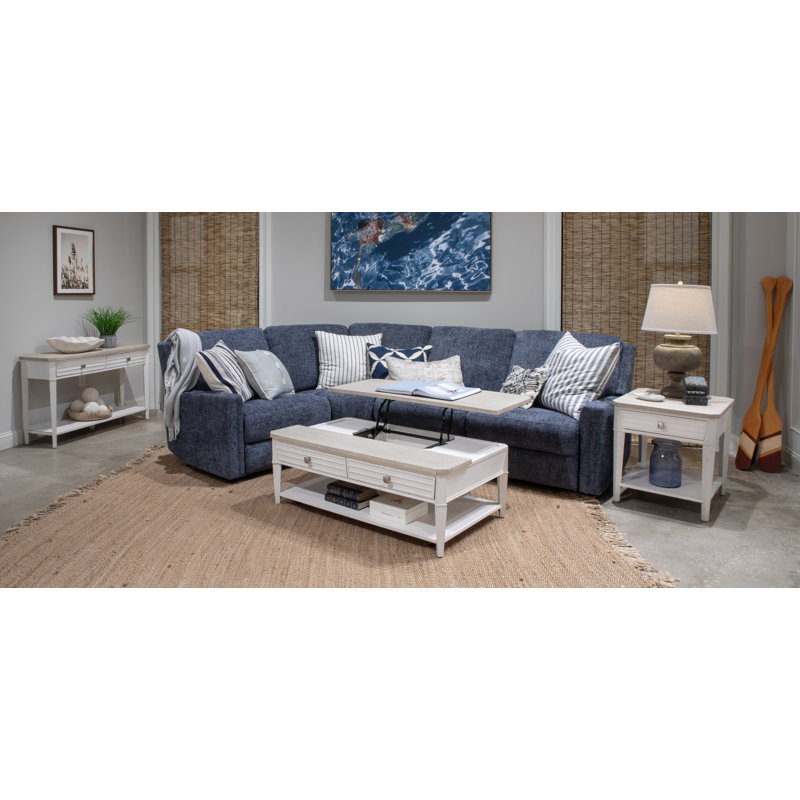 Table basse avec rangement Giordano