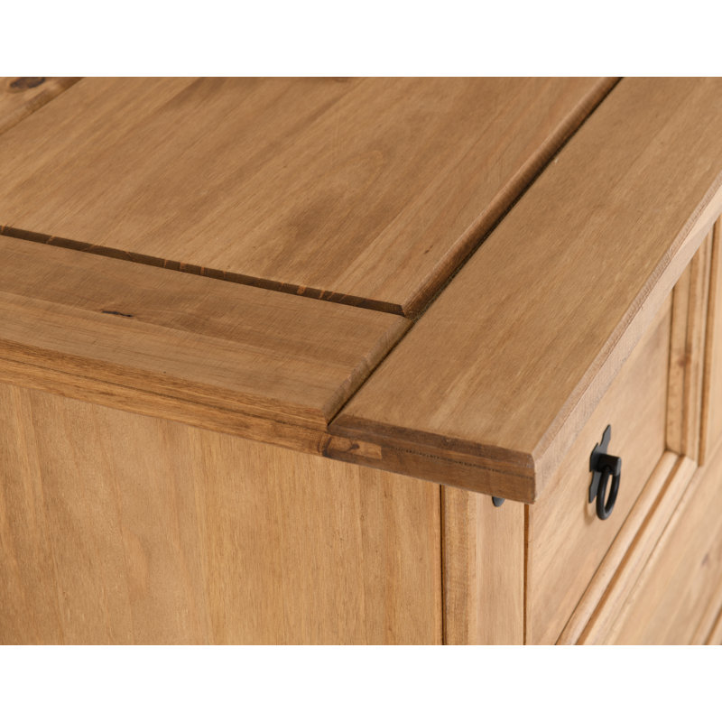 Castillon 4 Drawer Chest