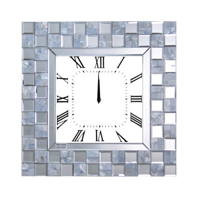 Horloge murale Villalpando