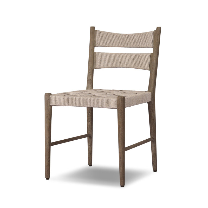 Holker Outdoor Teak Dining Side Chair