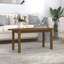 Synergy Solid Wood Four Leg Coffee Table-1656451976-1656452022