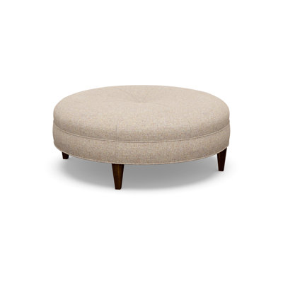 Round Ottoman