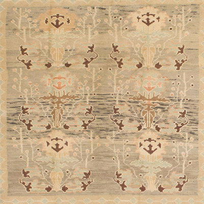 Abstract Indoor Rug