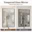 Miroir de meuble-lavabo mural vertical / horizontal-126663403-126663405
