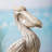 Bird Plastic Garden Statue