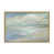 Cadre ouvert en angle, or poli