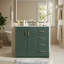 Meuble-lavabo de salle de bain avec lavabo en céramique-44399635-44399647