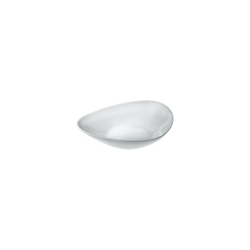 Soup Bowl in White