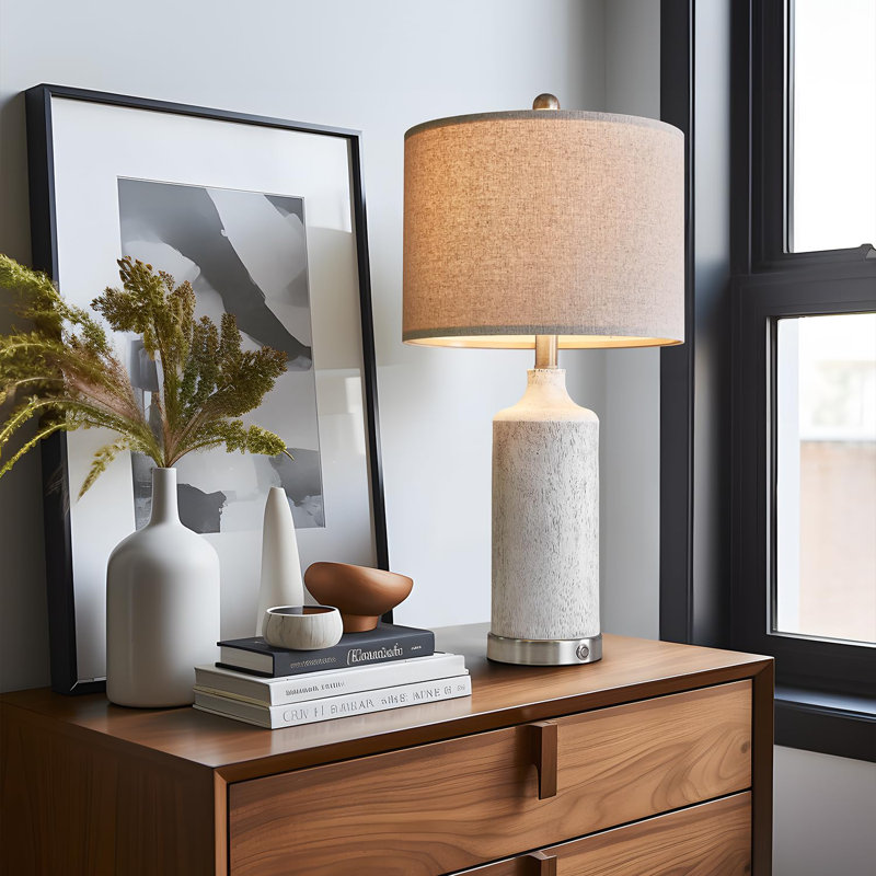 Labine Resin USB Table Lamp