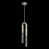 Ombre argent / nickel