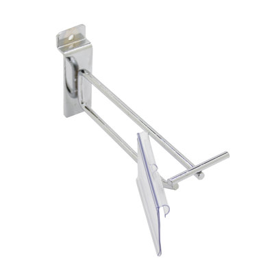 Urlingford Metal Slatwall Hooks
