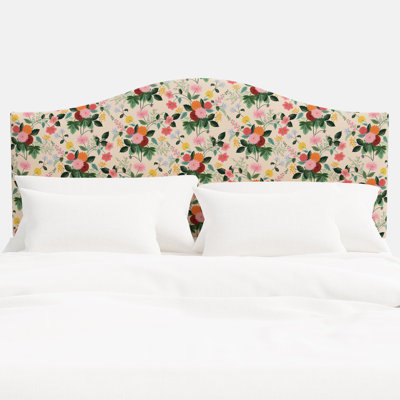 Mayfair Headboard In Dahlia Multi