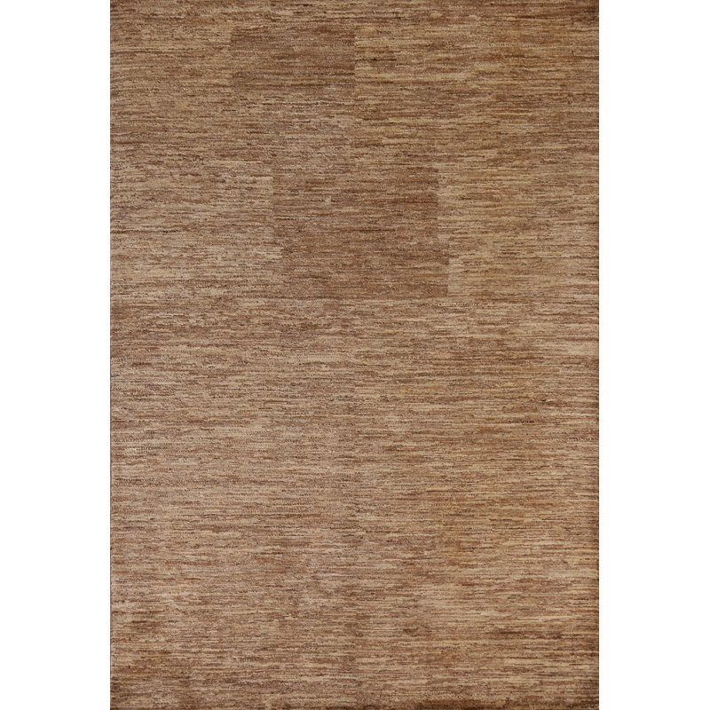 Tapis contemporain Gabbeh 5 x 7