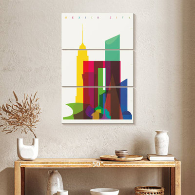 Masam Vibrant Mexico City