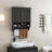 Daveah Bathroom Cabinet-1573476242