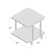 Cortlandt End Table