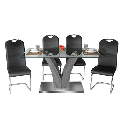 Ensemble repas pour 4 personnes Othinkar