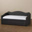 Lit de jour simple avec couchette Abhinandan-24826206