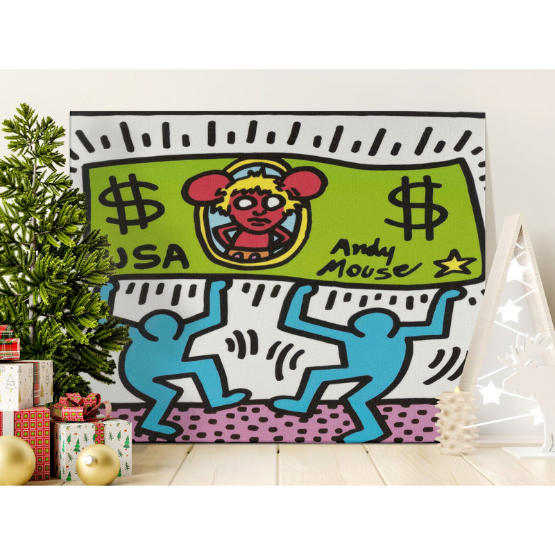 Mulcahy Wrapped Canvas Print Set, 24x20