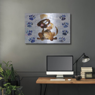 "Chiot" par Artpoptart