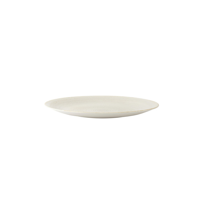 Eco Handmade Bone China Dinner Plate
