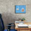 «Jellyfish Dance 2» par Lori Deiter, art mural sur toile-692989808
