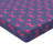 Microfiber Floral Fitted Sheet-89084433-41711799
