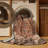 Machine Washable Persian Brown Area Rug-416481252