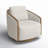 Nieve Upholstered Swivel Barrel Chair-90695392