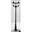 Lizette Transparent Lamp Post (Full)