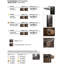 Aleenah Stainless Steel Free Standing Outdoor Shower and Footwash Spout-1104493401