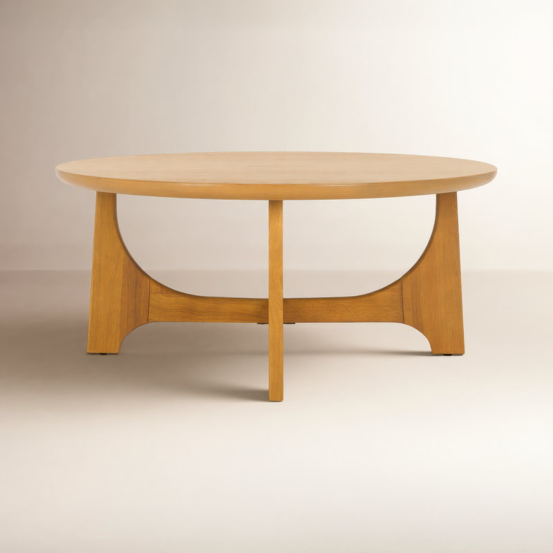 Brooklyn Coffee Table, Natural