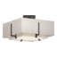 Exos 2 - Light Semi Flush Mount-13926860-13926873