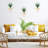Wall Decor on Metal