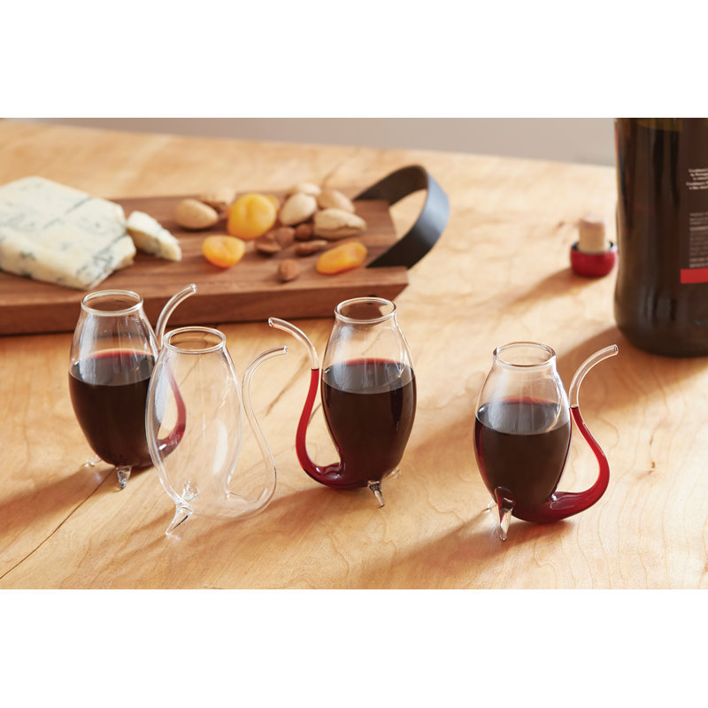 Verre à vin sans pied 3 oz. Trent
