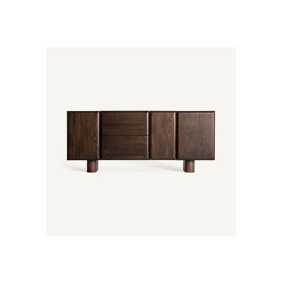 71'' Solid Wood Sideboard