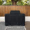 60 Inches Q Island Grill Cover