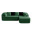 Canapé modulaire en tissu 106 po Teddy -1414040219-1414040218
