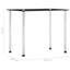 Letona Glass Top Nesting Tables-199674980
